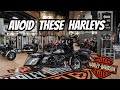 Best Harley For Your 1st Harley & Ones To Stay Away From