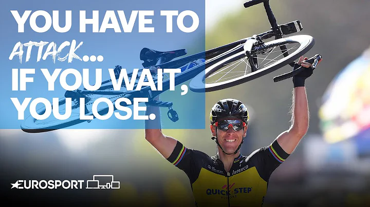 Whats the secret to win Tour de Flanders? | Cyclin...
