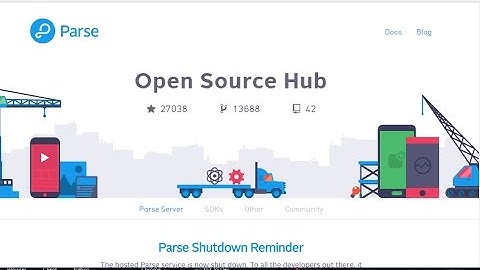 How to Setting Up Parse Server On AWS For Xcode And Android