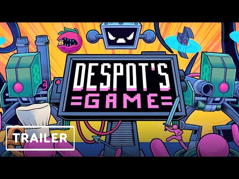 Despot's Game - GameplayTrailer | Summer of Gaming 2021