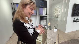 “PARIS ART VLOG 🎨 | Exploring the Most INSANE Modern Art Exhibitions in Paris 🇫🇷 | IN TELUGU