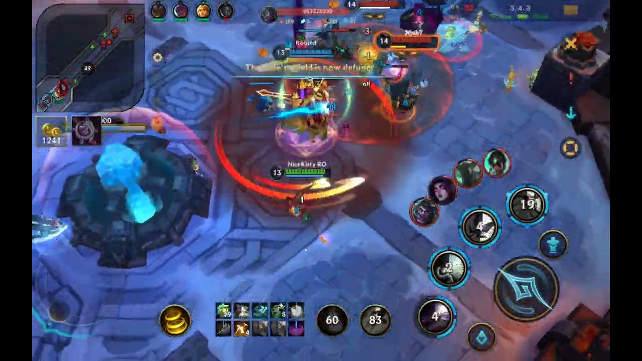 S19 AAA ARAM Lulu 2   EPIC game