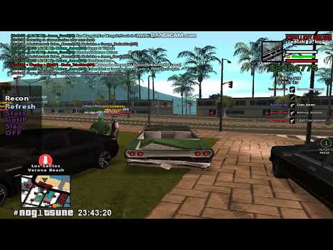 მოთხოვნილი ვიდეო NONRP