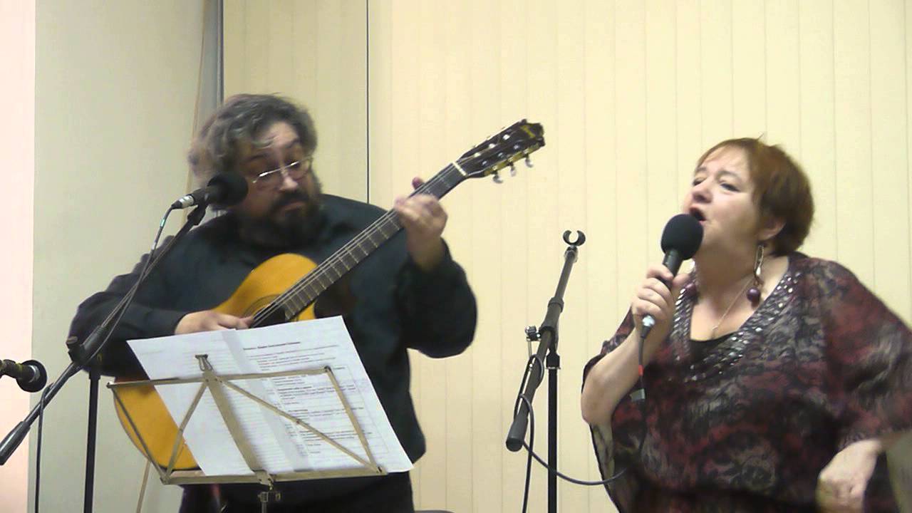 Лера Окунь - Песня Бабы Яги - YouTube