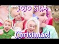 JoJo Siwa Christmas Party with The Grinch!