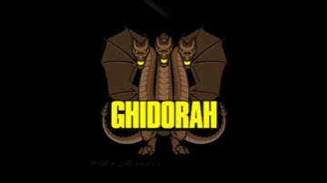 Thumbnail of Godzilla vs Ghidorah vs Mothra vs Rodan #Shorts #Godzilla #Kaiju