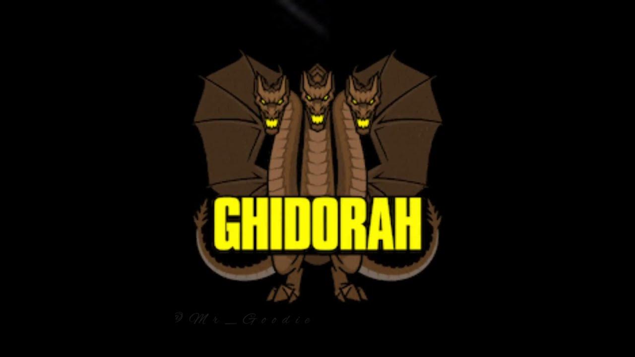 Godzilla vs Ghidorah vs Mothra vs Rodan #Shorts #Godzilla #Kaiju