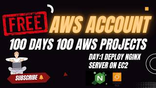 Don't Overpay for AWS! Setting up EC2 & Nginx (Day 1/100)