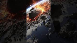 Big asteroid 🤯😱 #facts