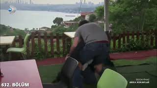 Arka Sokaklar Mesutla Tunç Güreşiyor. 632. Bölüm