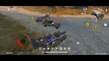 Cops n robbers - xom custom lobby