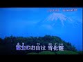 おんな花笠紅とんぼ   氷川きよし / 阿闊