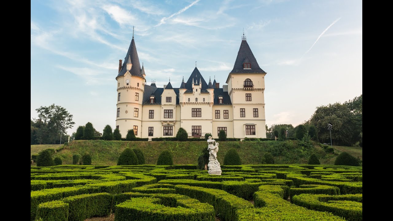 Tiszadob, Andrássy-kastély