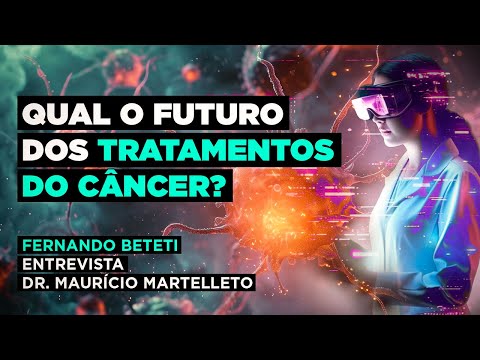 QUAL O FUTURO DOS TRATAMENTOS DE CÂNCER? A TECNOLOGIA ESTÁ TRANSFORMANDO A ESPERANÇA EM REALIDADE