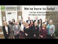 2019 greater hammond chamber ambassadors