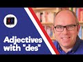 Understanding French Adjectives and Partitive Articles