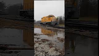 Download Lagu Buzzi Cement RR GP9 at LaSalle, IL March 2024 \ MP3