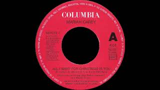 Video thumbnail of "Mariah Carey - All I Want For Christmas Is You (Extended Intro & Outro)"