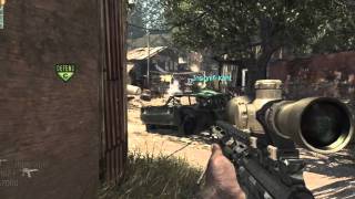 MW3 Headshot Hitmarker! - OP Ballistic Vest.