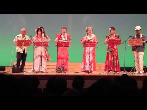 2016 Kolohe ウクレレ スクール１９ レフア＆フラ
