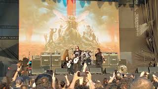 Exodus - Blacklist Live Summer Breeze Brazil 2024 By Metal Bootlegs