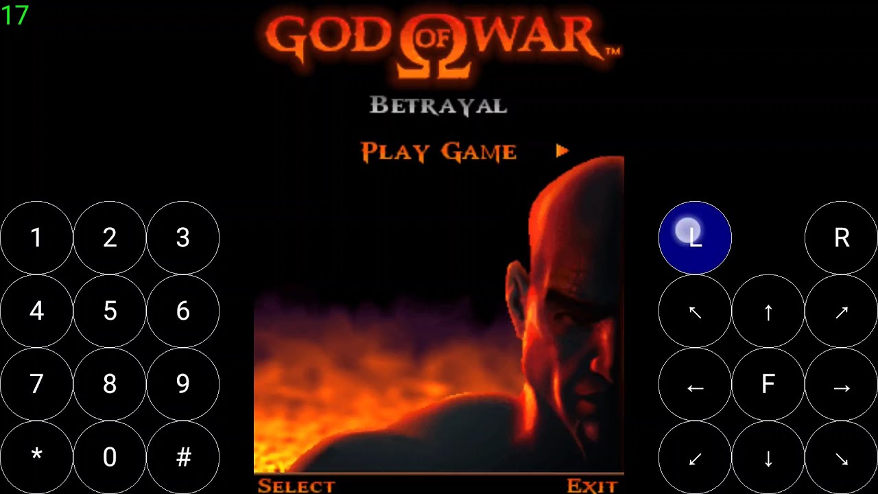 where to play god of war betrayal