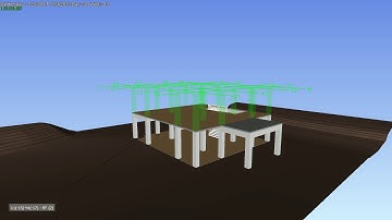 CE-522: Naviswork Animation TimeLiner