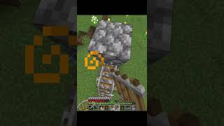 POV: I Almost Lost My Hardcore World 😱💀 | Minecraft Shorts  #minecraft #shorts