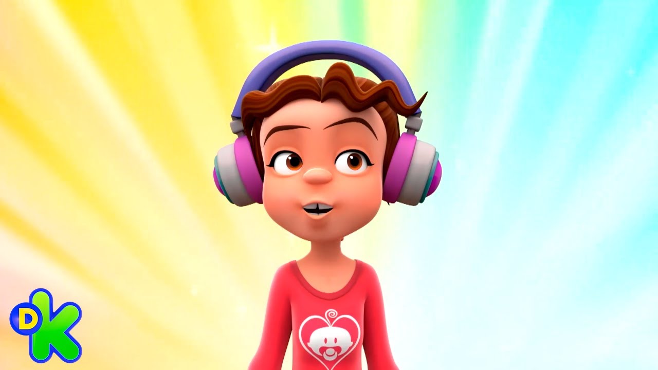 A Dolores le pica el bicho de la fama | Mini Beat Power Rockers | Discovery Kids Latinoamérica