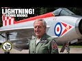 English Electric Lightning | with Dennis Brooks *EXTRAS*