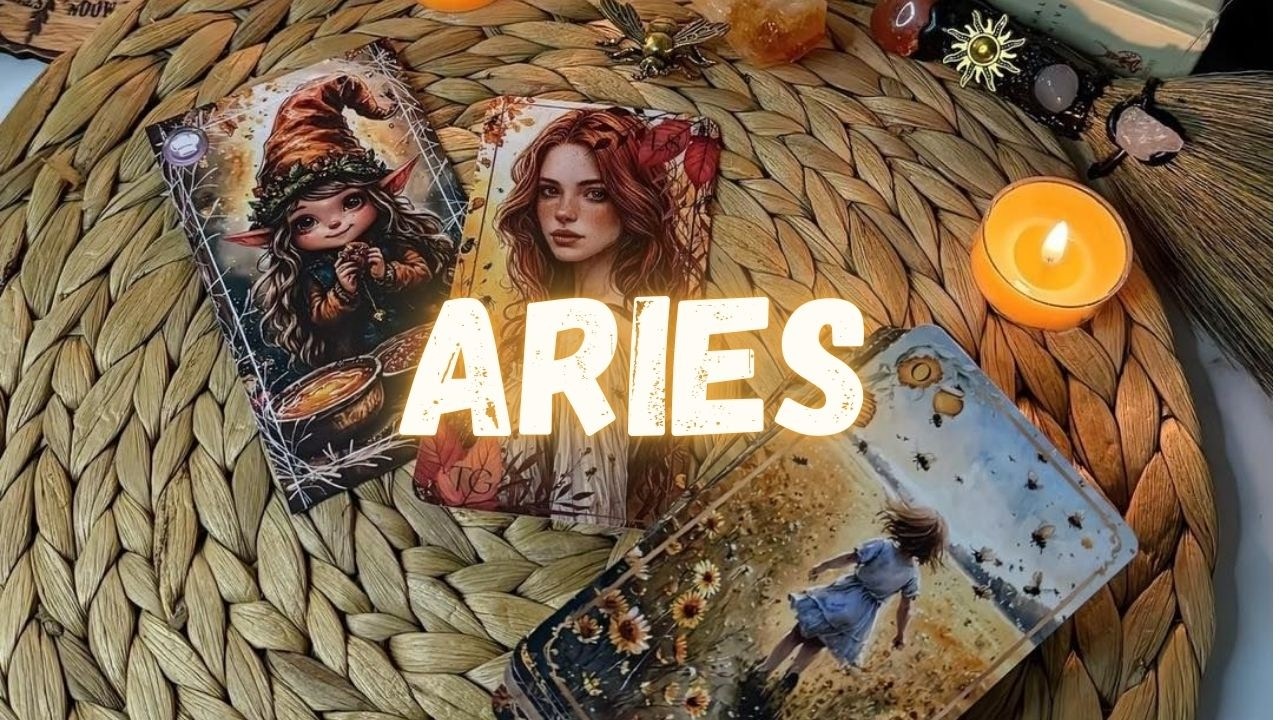 ARIES  I GOT CHILLS 🤯 YOUR LIFE BASICALLY CHANGES OVERNIGHT❗️MARCH  2026 TAROT LOVE READING