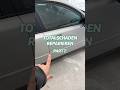 Wir reparieren einen „TOTALSCHADEN“ laut Werkstatt! Part 7. #volvo #mechanic #cardetailing #diy