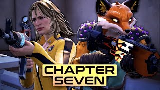 Chapter 7 MIGHT Be Peak Fortnite