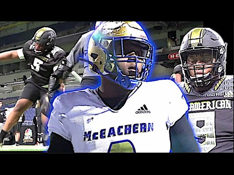 Alabama Bound 🔥Jamil Burroughs '20 | McEachern (Powder Springs, GA) Senior SZN Highlights