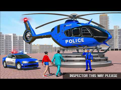 Police Car Driving: Car Games