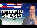 Southeast Asia's Best Retirement Visas