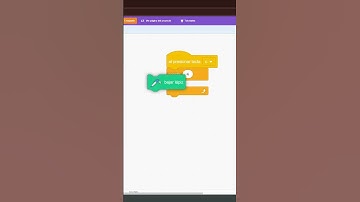 Dibujar CUADRADO en SCRATCH Tutorial con 6 bloques #scratch #tutorial