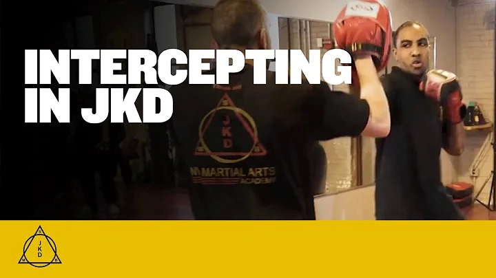 Intercepting An Attack in JKD