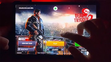DEAD TRIGGER 2: Zombie Games 1.8.22 Update ! Android / iOS DEAD TRIGGER 2 1.8.2 Gameplay