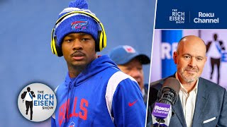 Rich Eisen: How the Stefon Diggs Trade Will Impact Bills & Texans Next Season | The Rich Eisen Show