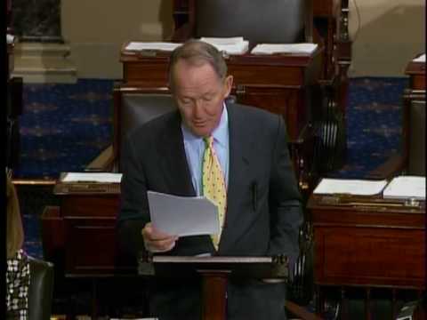 Senator Lamar Alexander on Obama Administrations C...