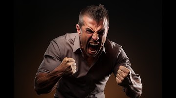 Unleashing Aggression: The Hidden Power of Self-Control - Neuroscience News