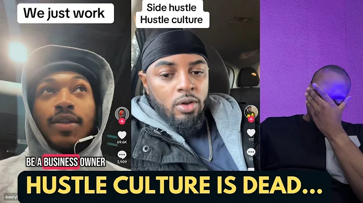 Burned Out And Done: Why Everyone's Quitting Hustle Culture For A Simpler Life!