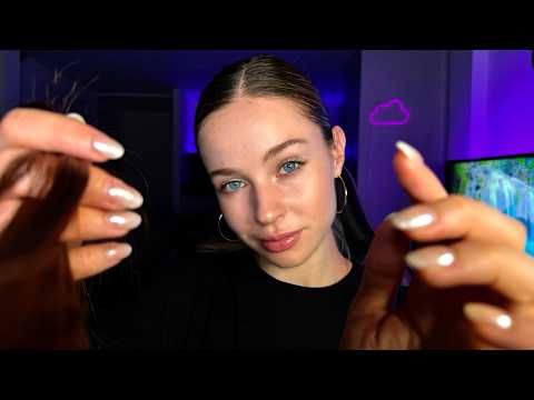 Scratching & Massaging Your Head Until You Fall Asleep 💆‍♀️ ASMR