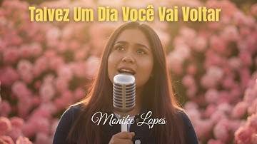 Monike Lopes -  Talvez Um Dia Você Vai Voltar(CLIP OFICIAL)Lançamento