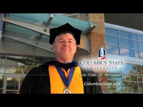 TV Commercial for Columbus State University by Naa...