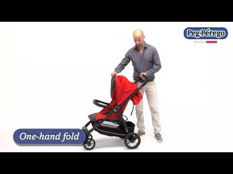 peg perego booklet stroller review