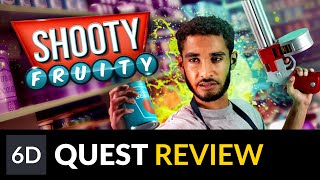 Shooty Fruity | Oculus Quest Game Review screenshot 3