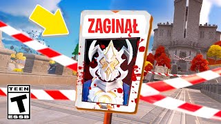 MROCZNY SEKRET FORTNITE... CO SIĘ STAŁO Z ZAPRZYSIĘŻONYMI!? screenshot 5