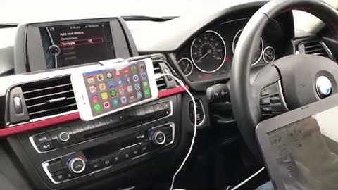 BMW Enhanced Bluetooth Coding Tutorial (F30)